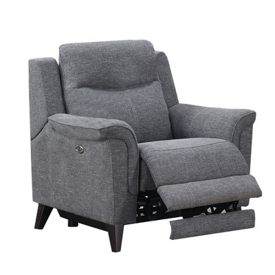 Yara Fabric Footstool Chair