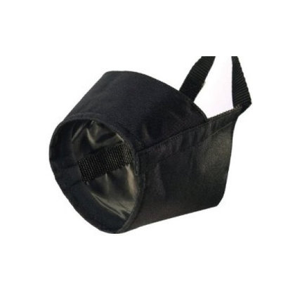 Chanelle Nylon Dog Muzzle - Size 5