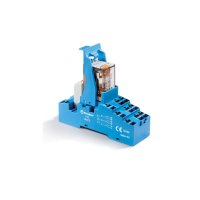 58.P3.9.024.0050SMA Finder 58 Series Interface Relay 3P 10A 24V DC