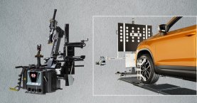 Wheel Machines, Alignment & ADAS