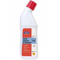 Jeyes W2 Toilet Cleaner & Descaler 750ml 