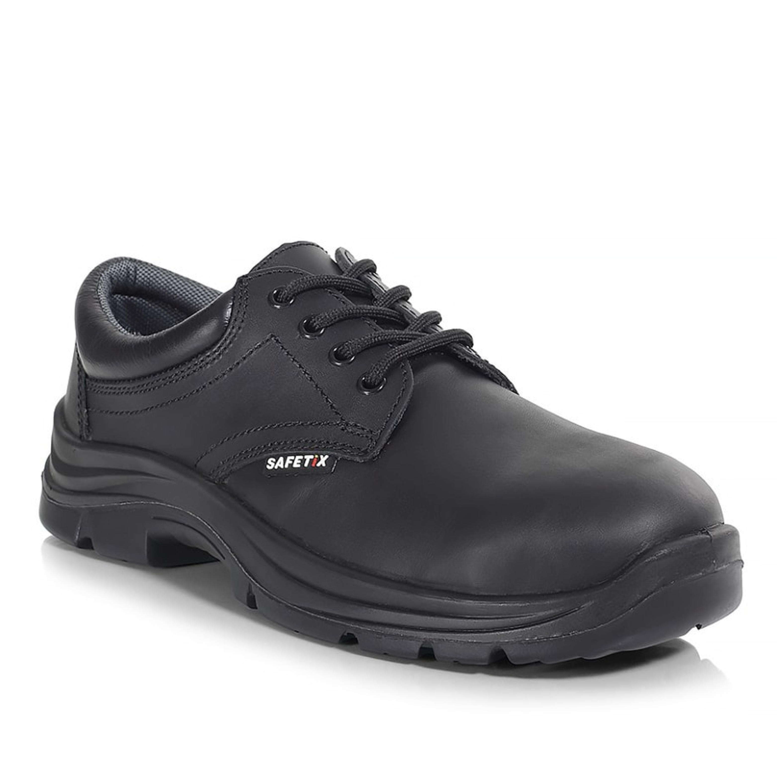 Aries Gibson S3 SRC Safety Shoe, Black