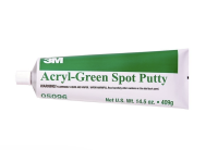 3M 409g Green Acrylic Spot