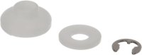 Bosch Neff Siemens Dishwasher Basket Side Rails Mounting Set Repair Set Role Genuine