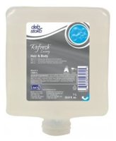 3-in-1 Hair & Body Shampoo