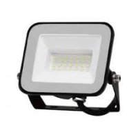 VT-44020 20W FLOODLIGHT 4K BLK 
