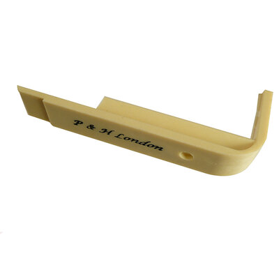 P&H violin bow frog slide