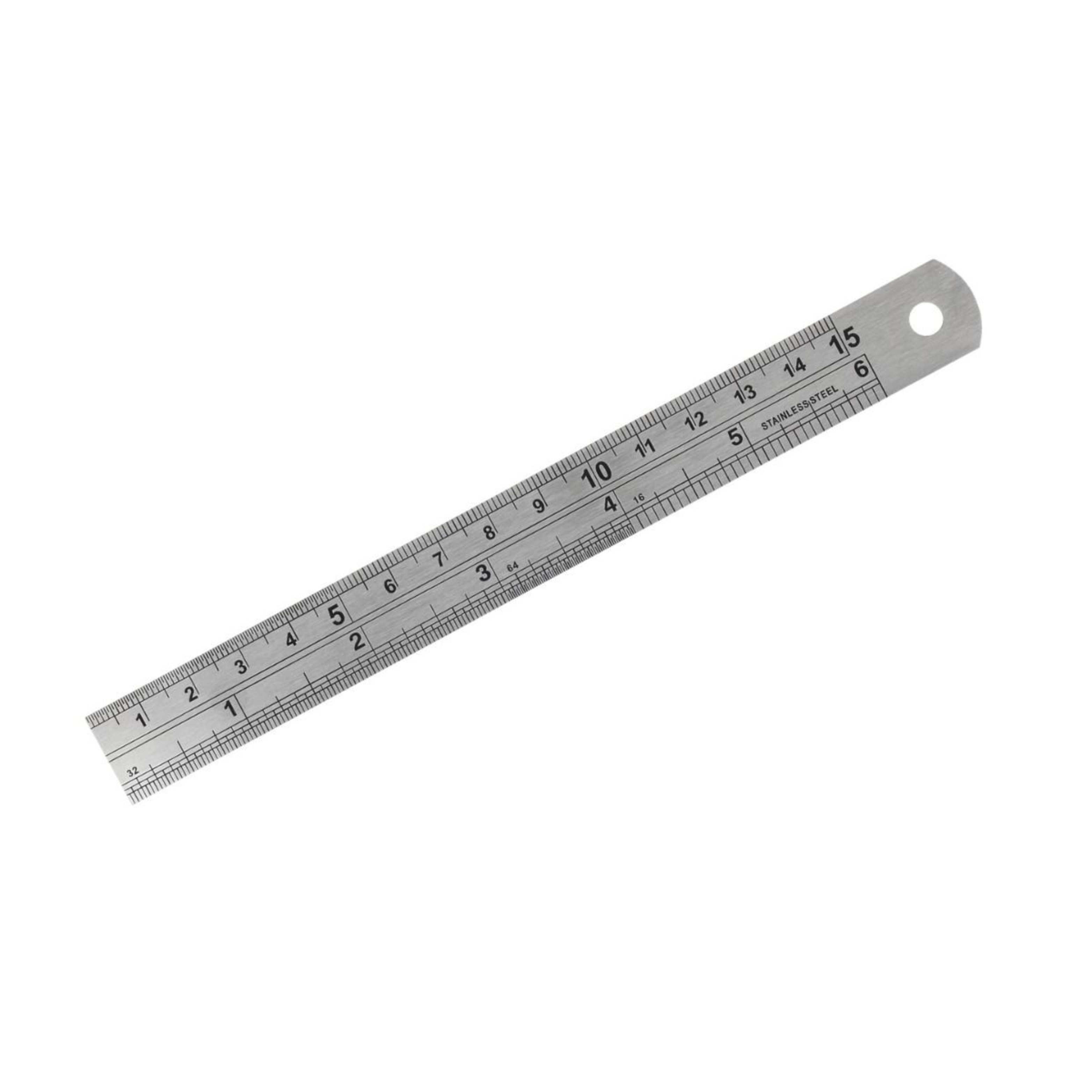 Stainless Steel Ruler