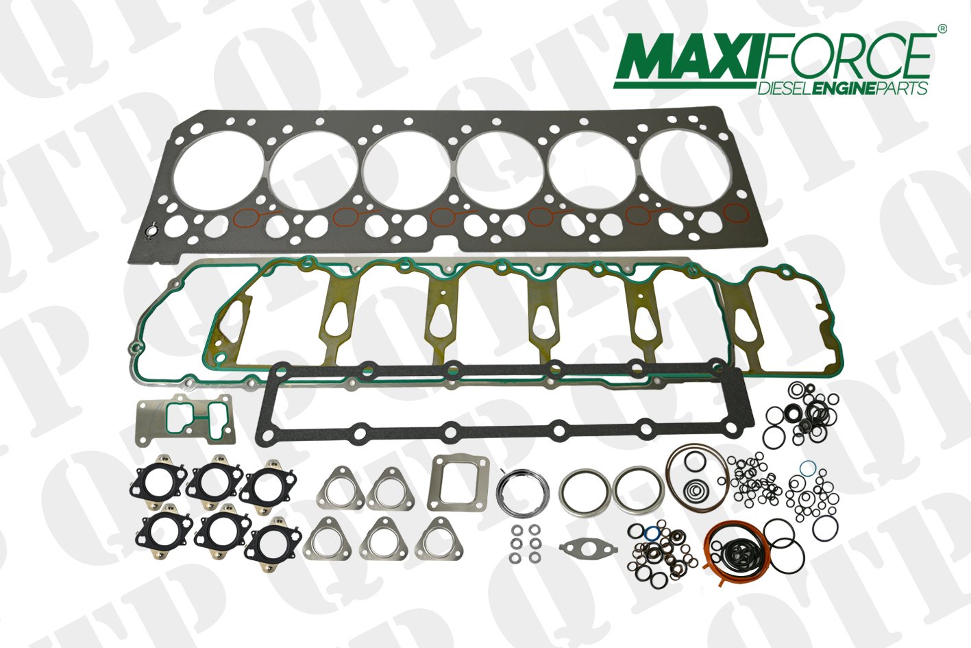 John Deere 6R  500935 - Head Gasket Kit John Deere