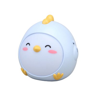 CLA Frango LED Rechargeable Night Light Blue