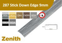 287 Stick Down Edge 9mm