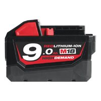 Milwaukee M18 9ah Battery B9