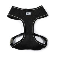 Ancol Viva Comfort Harness Large 53-74cm Black x 1