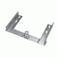 12" x 7"      ONE PIECE BRACKET