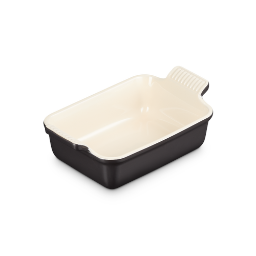 Le Creuset Rectangular Dish - Black image 4