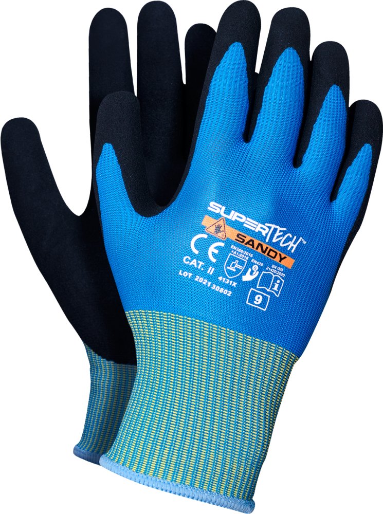 Super Tech Sandy Advanced Safety Safety in Knowledge