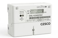 Emlite PJ-CM100LCD 100A Single Phase KWH Meter