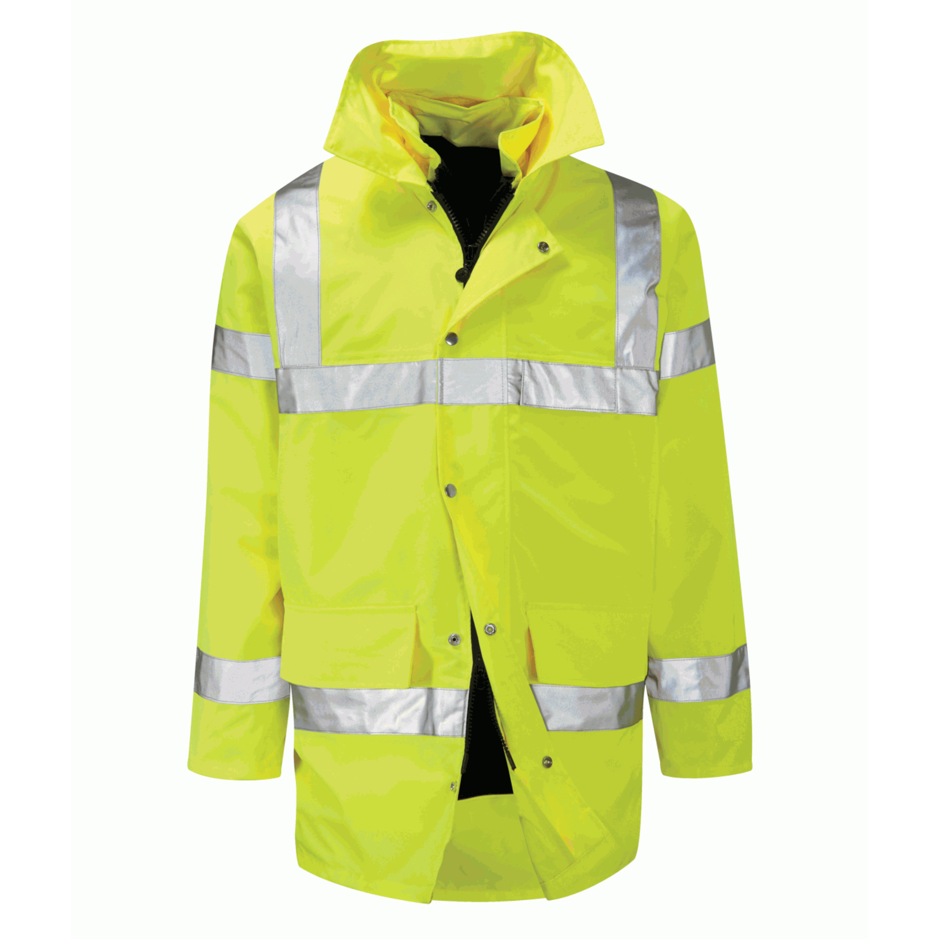 Bedivere 4 in 1 Jacket, Yellow