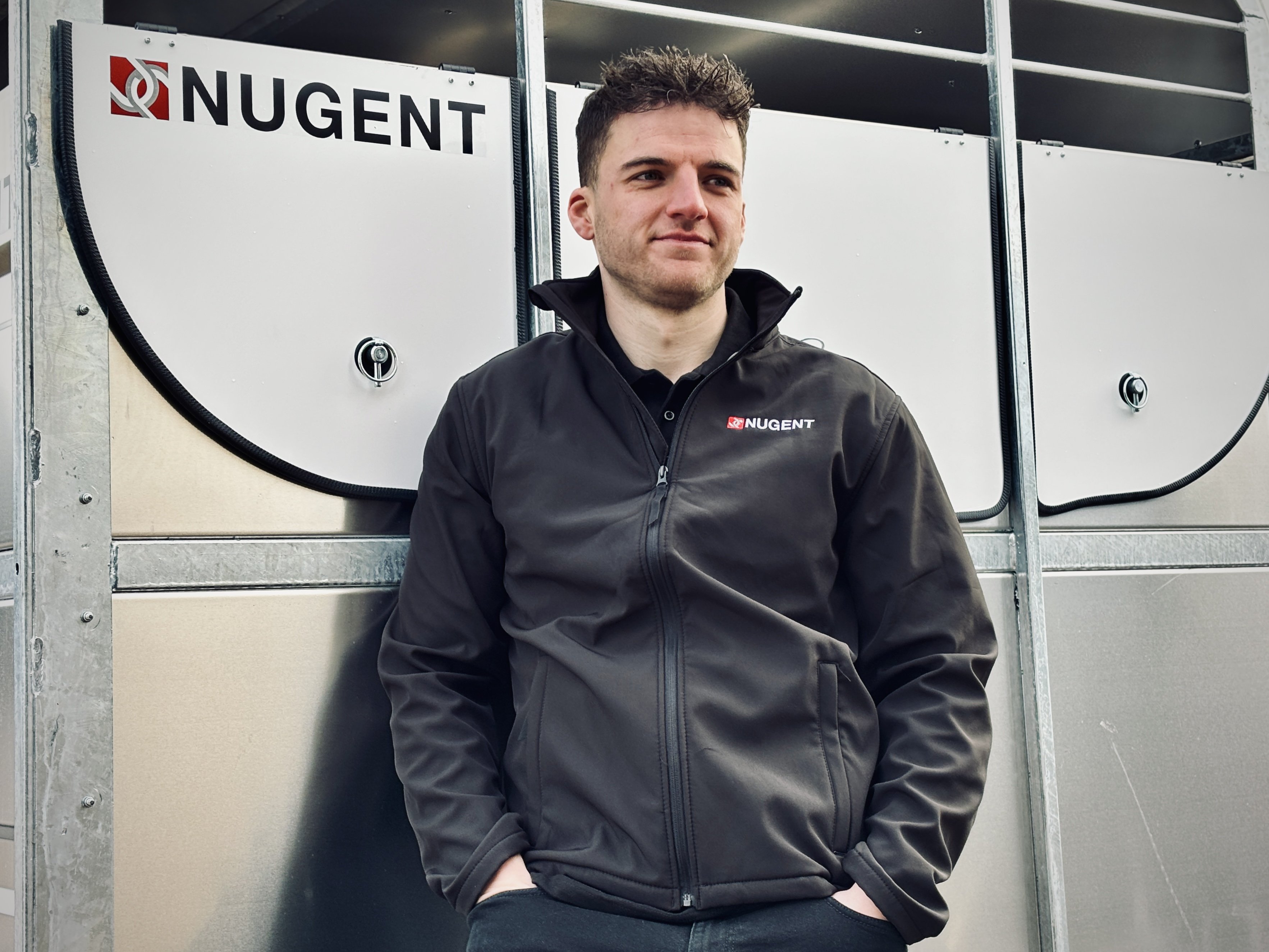 NUGENT SOFTSHELL JACKET