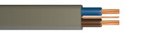 PITACS WHITE 1.5mm 4 CORE 6AMP FLEX Per Metre