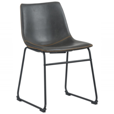 Coppia Chair - Grey