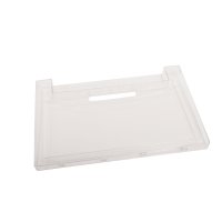 TRANSPARENT FREEZER FLAP 402X257X40