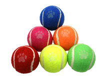 Dog Life Tennis Balls - 6pk x 1