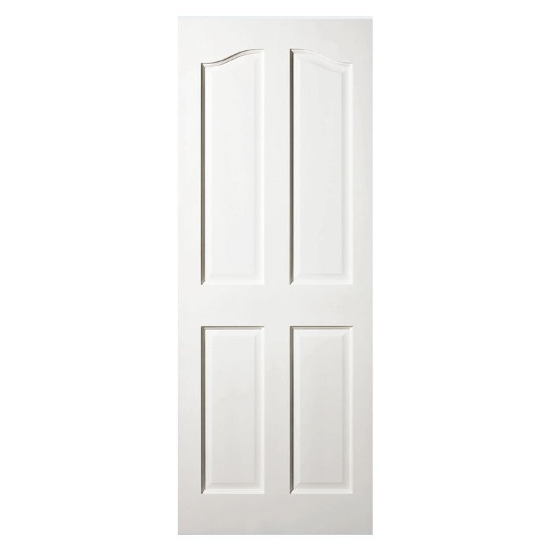 Brandon 4 Panel White Primed