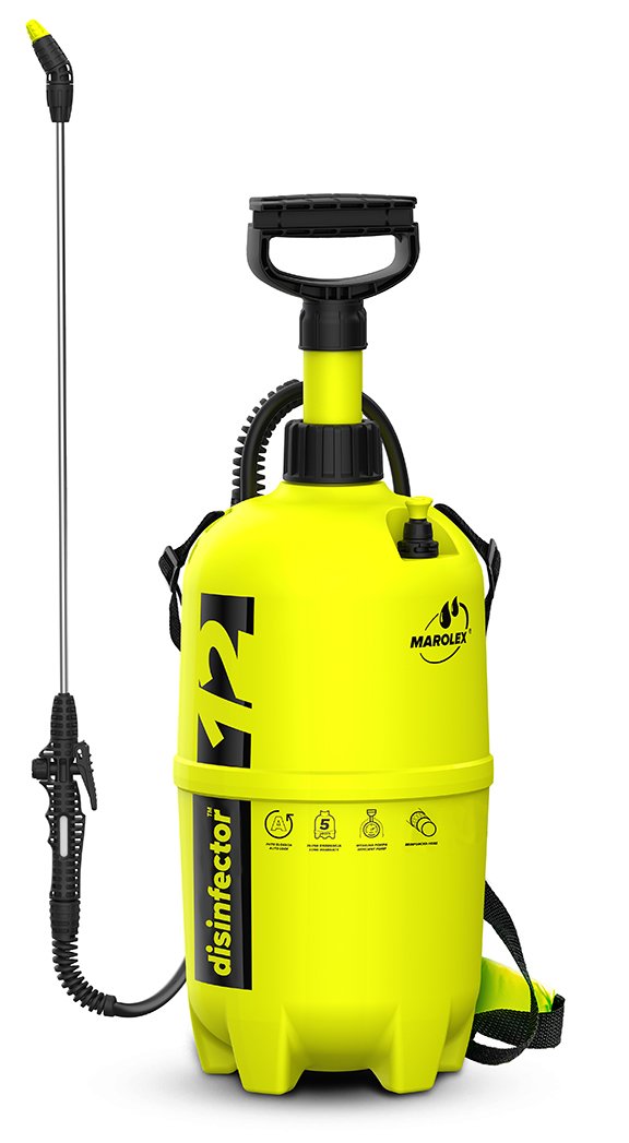 MAROLEX DIS-INFECTOR MANUAL PRESSURE SPRAYER