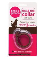Flea & Tick Collar Cats