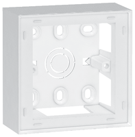 Arteor Surface Box 2 Module 1 Gang 38mm  | LV0501.0393
