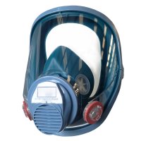 Barrier-Tec Silicone Full Face Mask