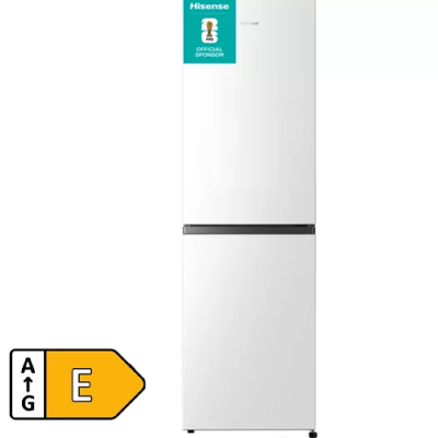 HISENSE White 50/50 Fridge Freezer | RB327N4BWE 
