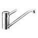 Bristan Ruby Easyfit Mono Sink Mixer Chrome RU SNK EF C