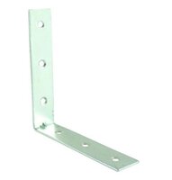Corner Braces 75mm 3 inch ZP Box of 50