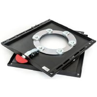 CTA Seat Swivel Mercedes SprinterFrom 2019 VW Crafter 2006-2016