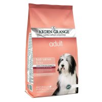 Arden Grange Dog Adult Salmon & Rice 