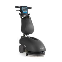 FIMAP B Gennie Scrubber Dryer 