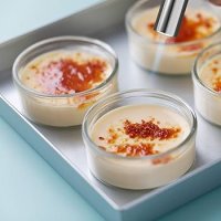 Rechargable Culinary Gas Torch 20ml