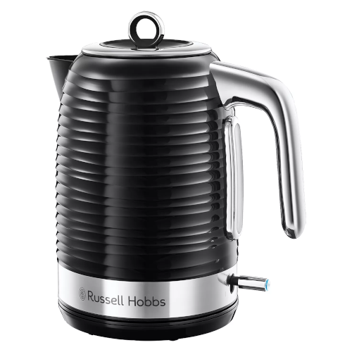 Russell Hobbs Inspire Black Kettle | 24361