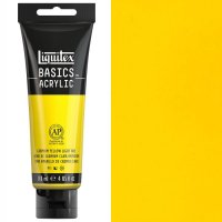 LQX Basics 118ml Cad Yellow Lt Hue