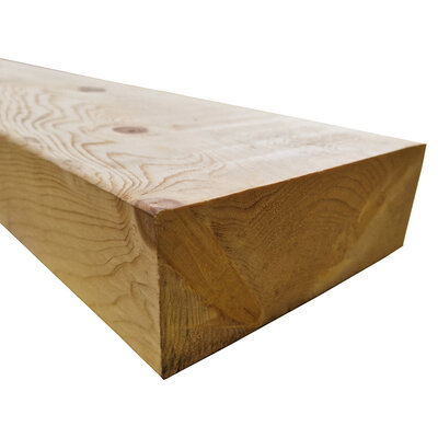 45x120mm 3.6m Treated Whitewood Spruce Carcassing