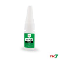 Tec 7 10ml Super Glue