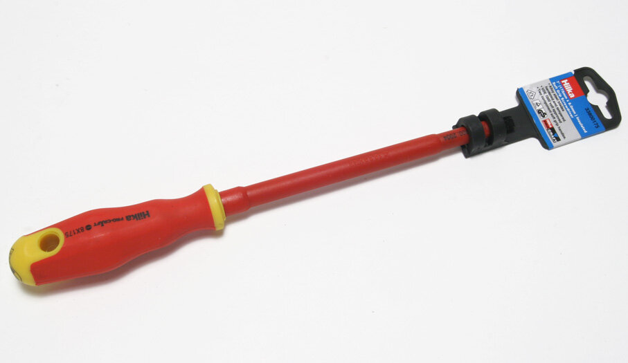 HILKA 8 X 175 MM VDE SCREWDRIVER