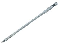 DART WOOD BITS 6mm (1/4") FLAT BIT