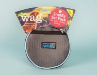 Henry Wag Snaffle Set Folding Travel Bowls x 1
