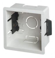 1 GANG 47mm DRY LINING BOX