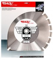 Diamond Disc 400x25x10mm Asphalt Basic