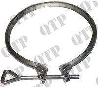 Oil Bath Filter Clamp