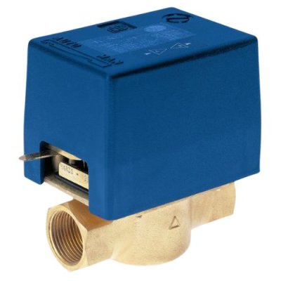 Zoneventiel 2-weg 3/4MM 230V   met micro switch